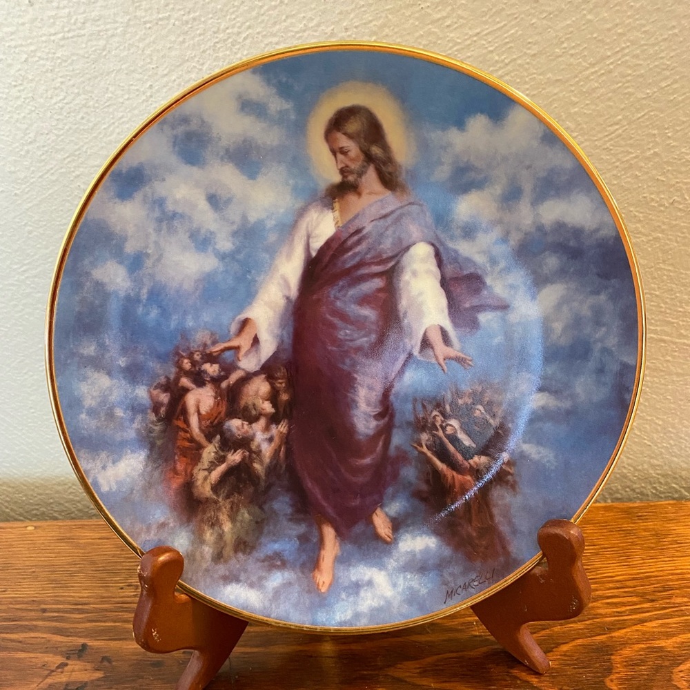 Reco Authentic Original Plate